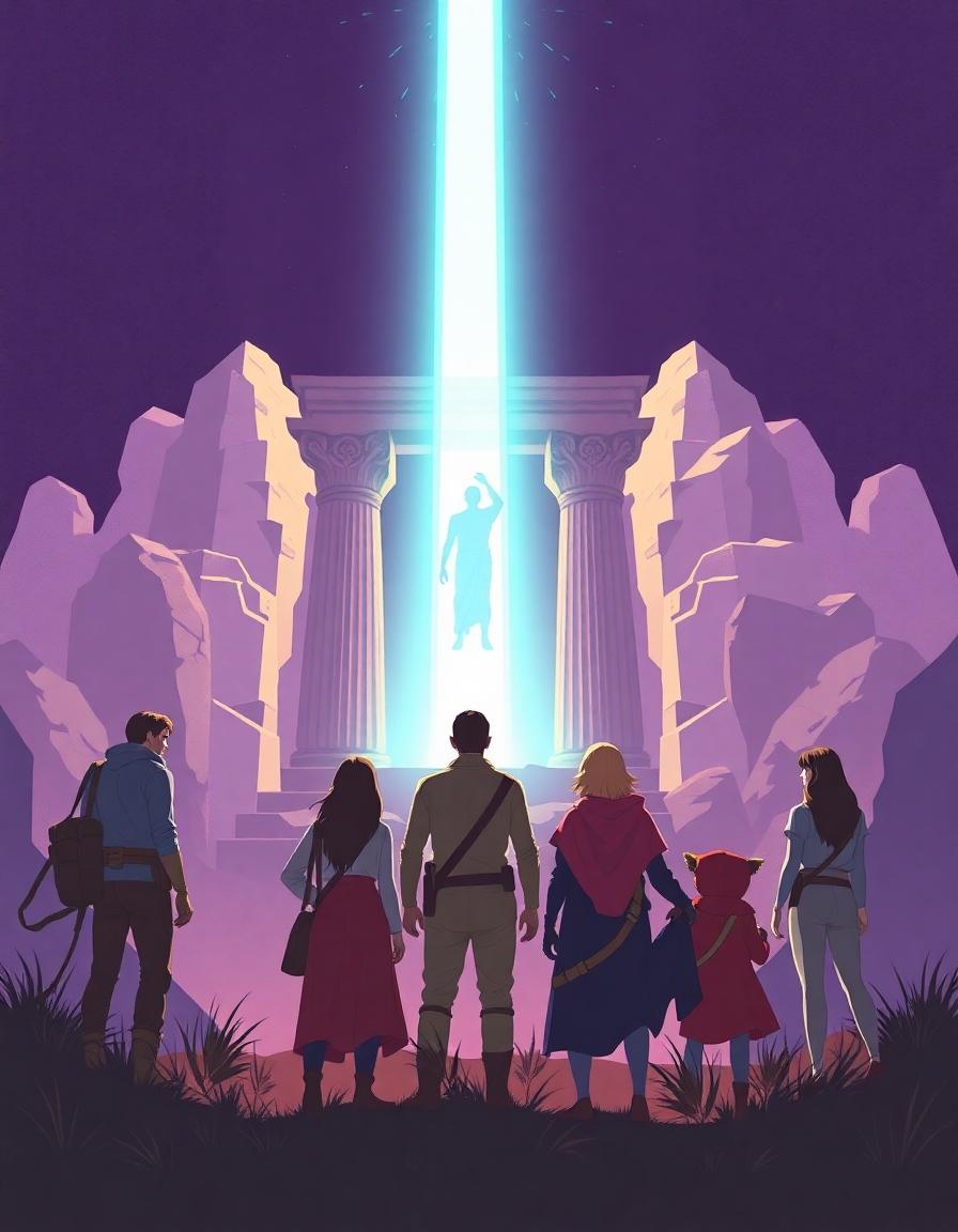 Cover of Temple of Gods