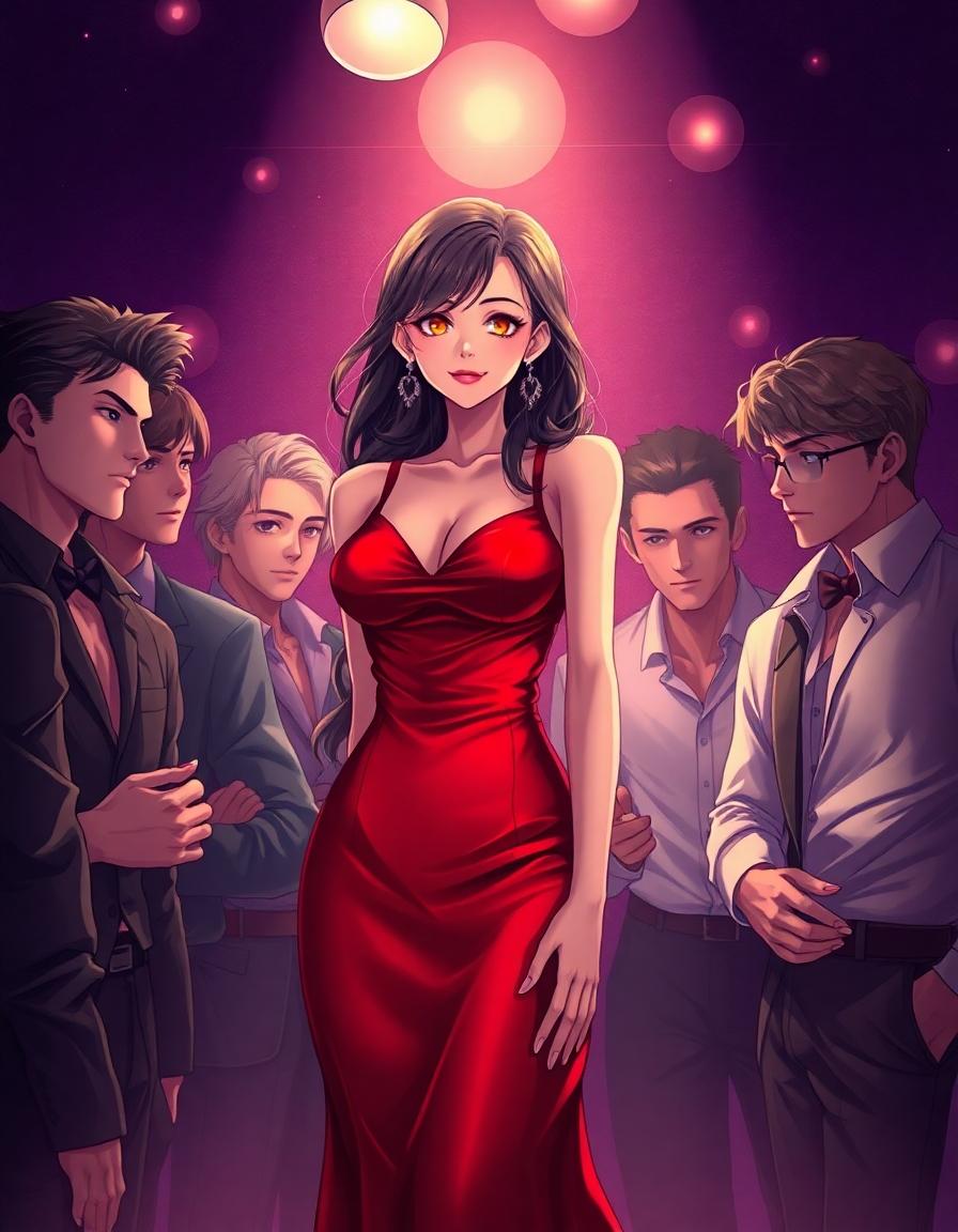 Cover of The Insatiable Siren