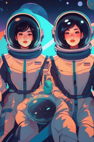 Cover of Tickled Pink In The Stars