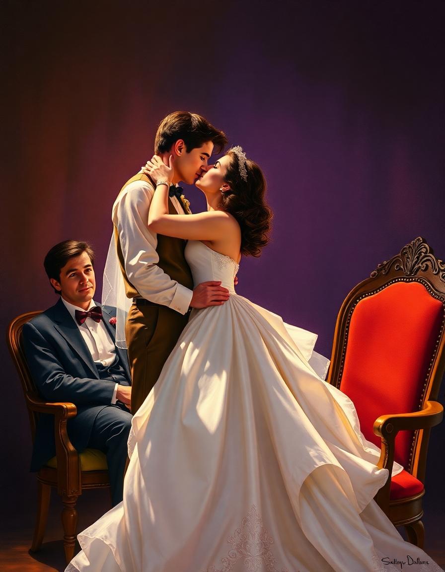 Cover of Mallory's Madness of Love