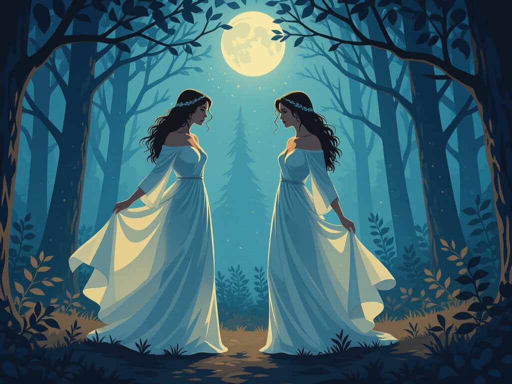 Cover of Enchanted Forest's Embrace