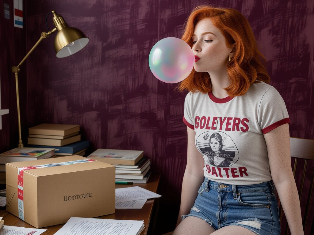 Cover of Bubblegum Bombshell