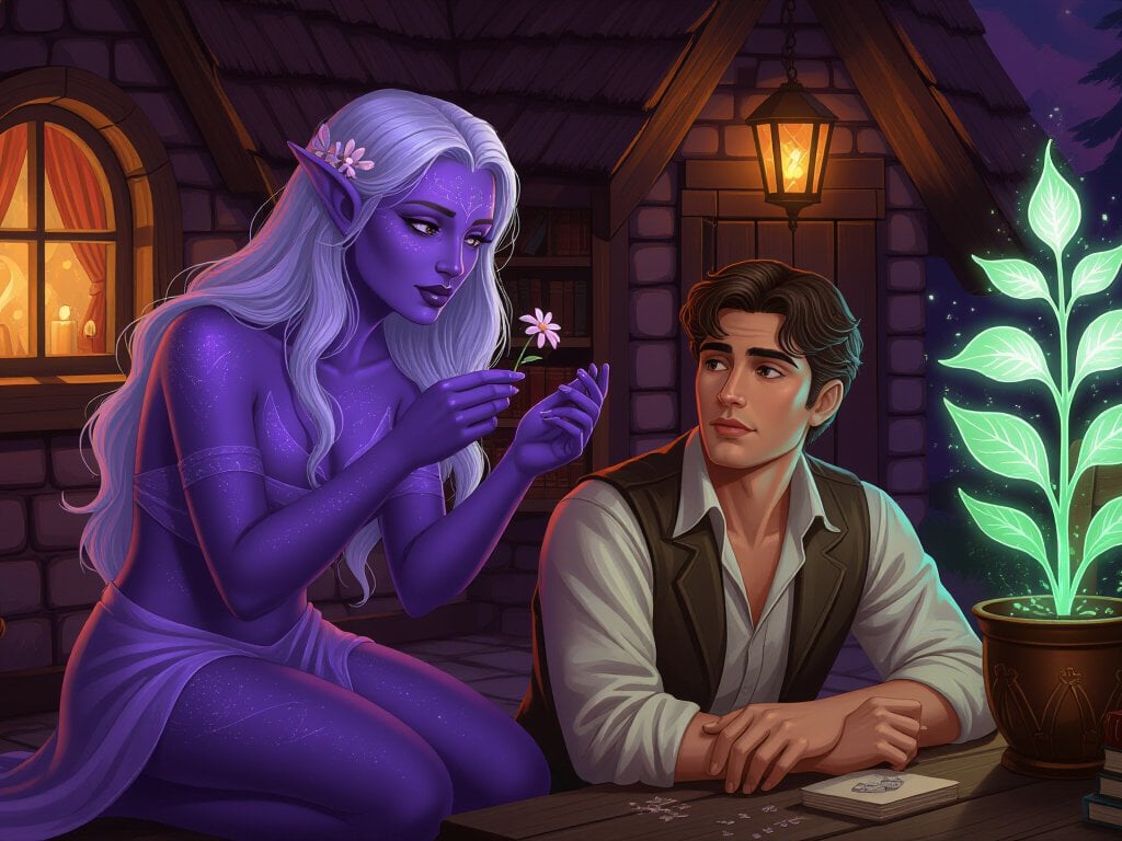 Cover of Clara From The Stars