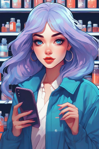 Cover of Bimbo Pills Transformation: Nora's Sultry Descent