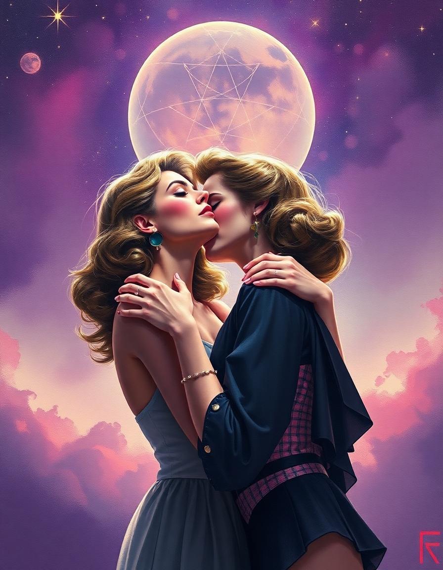 Cover of Embrace of Desire- Remix