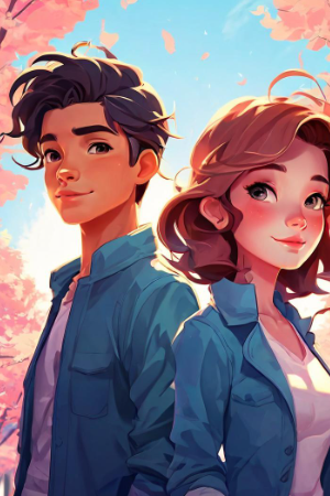 Cover of Enchanted Nights In The Park- Remix