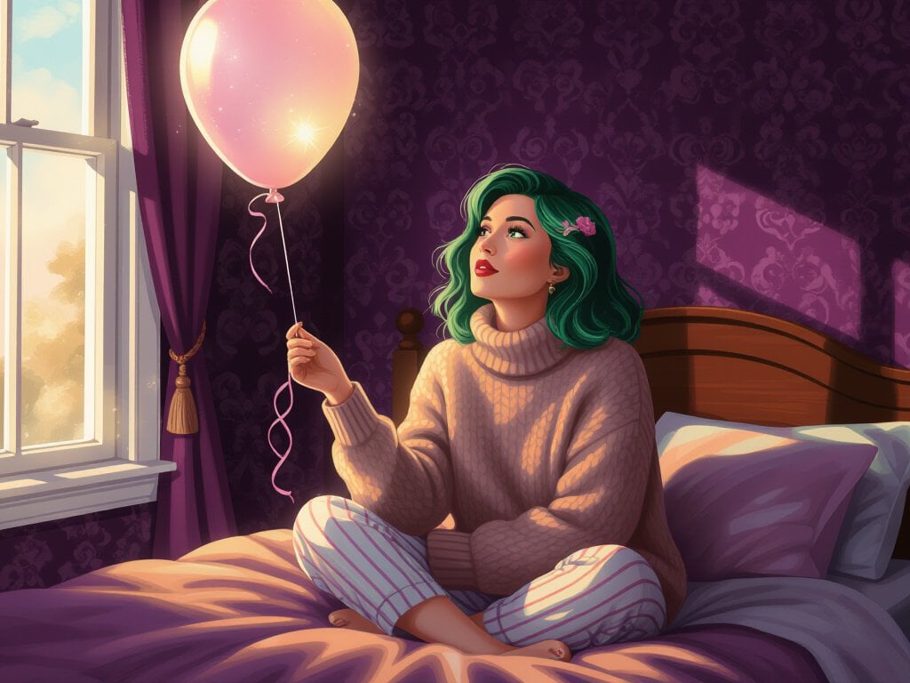 Cover of The Ballooning