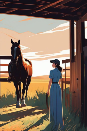Cover of Equine Desires Unbridled - Remix