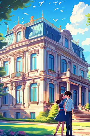 Cover of Love's Sweet Discovery