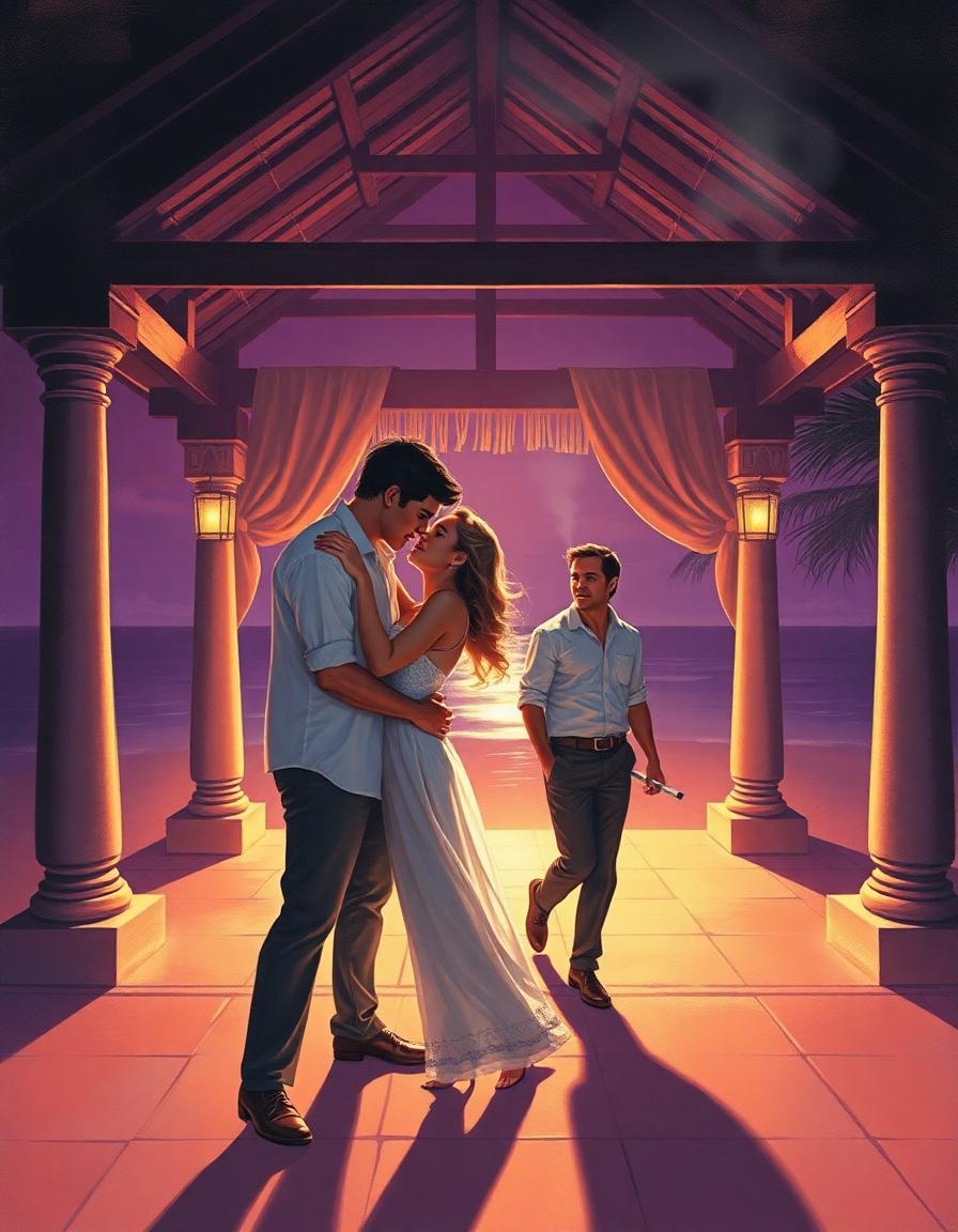 Cover of Moonlit Desires Unveiled