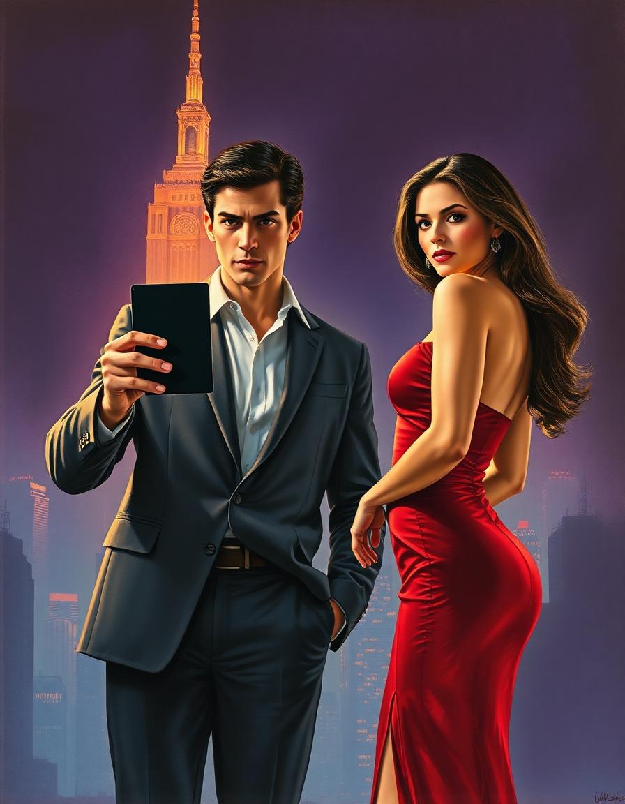 Cover of The Black Card's Conspiracy