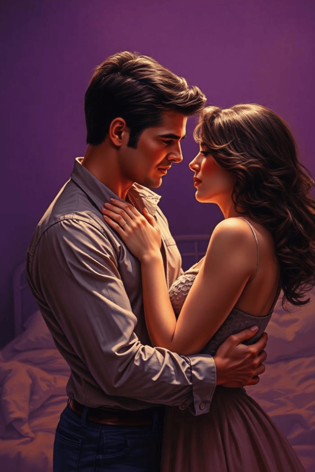 Cover of Behind Closed Doors