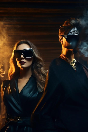 Cover of Blindfolded Indulgence