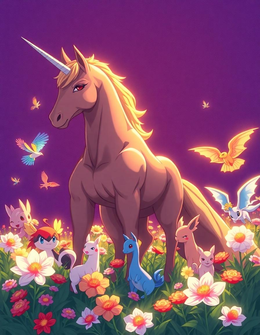 Cover of Rapidash fuccs