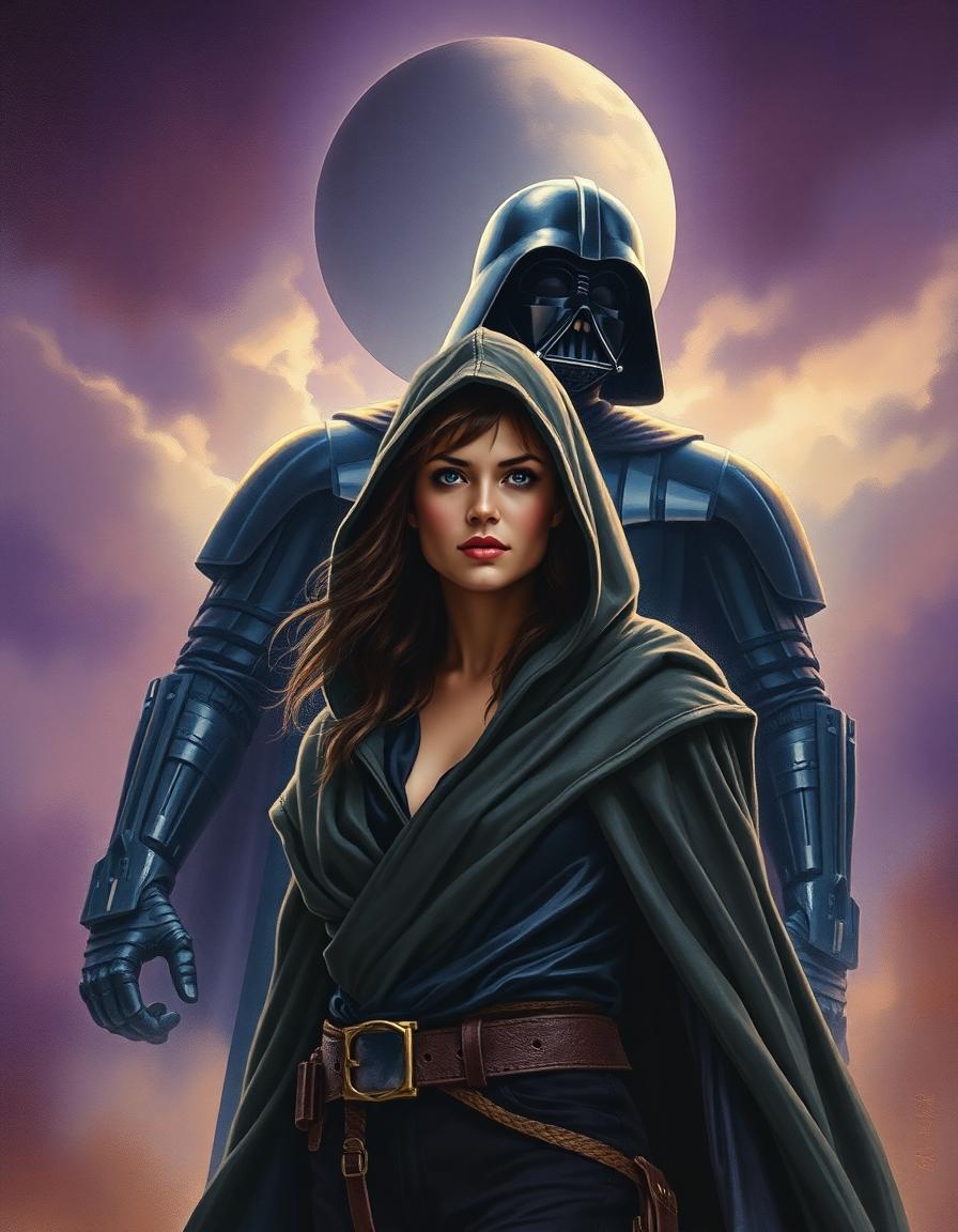 Cover of The Dark Lord's Prisoner