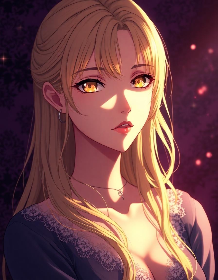 Cover of Daughter of Darkness