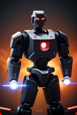 Cover of The FemBot Wars: Wonderbot vs Tank