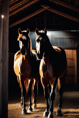 Cover of Nymphomaniac Stables: Naughty Fillies on the Farm - Remix- Remix