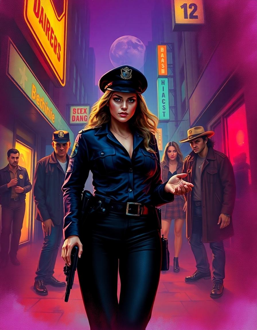 Cover of Whispers of the Underworld