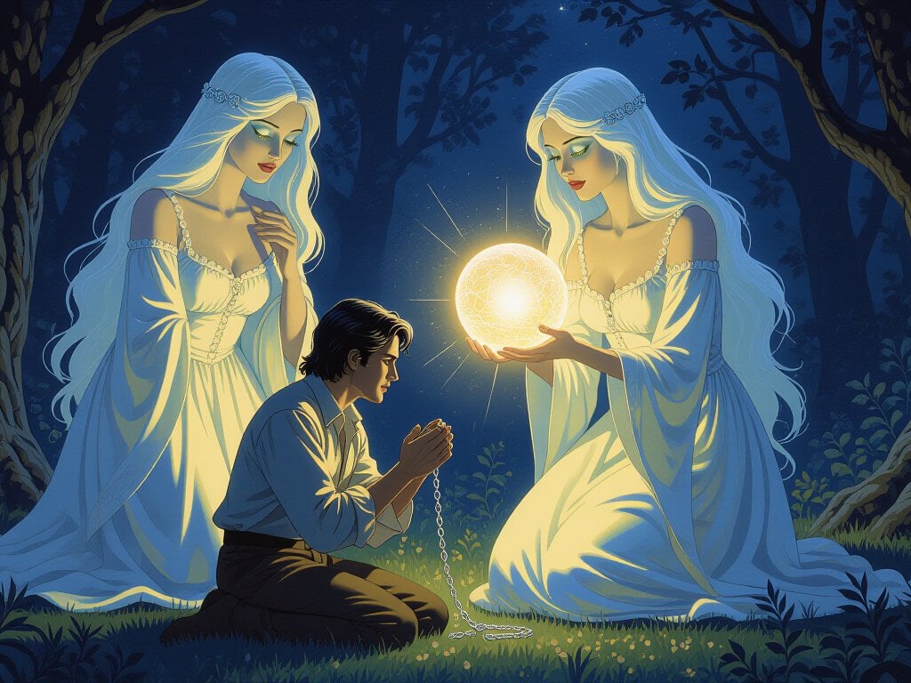 Cover of The Forest of Enticing Captivity