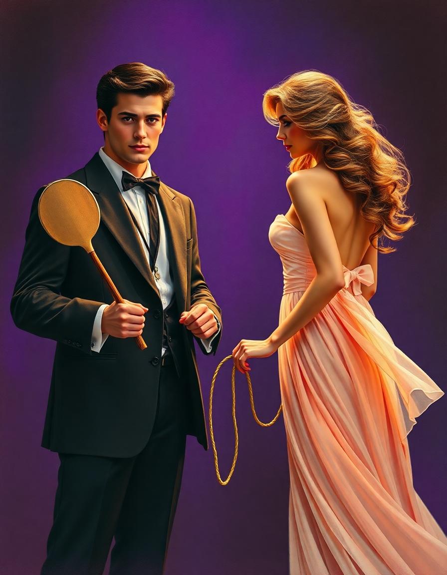 Cover of The Substitute Spanking