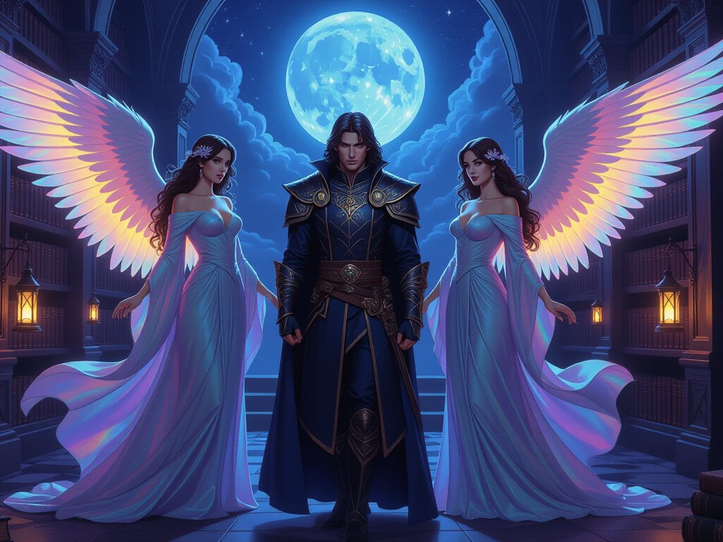 Cover of The Succubus Lair