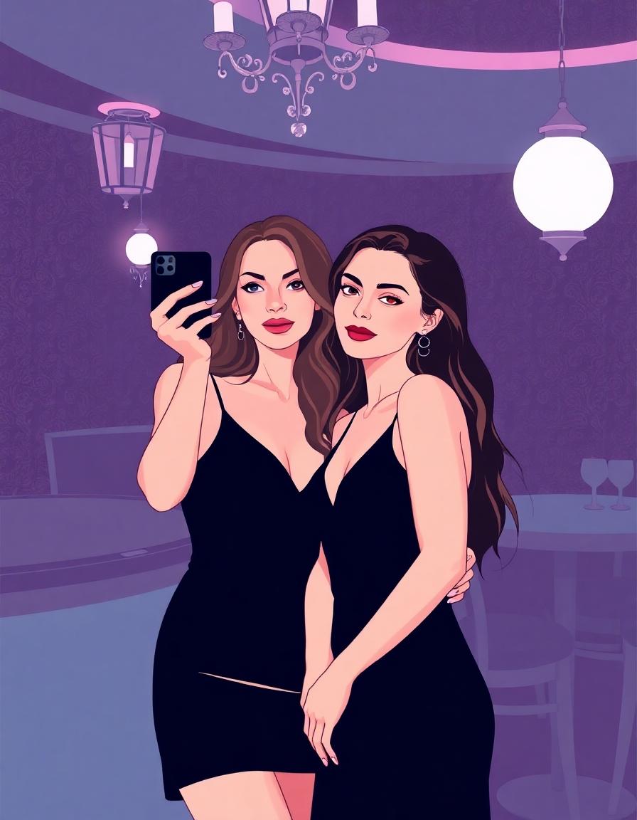 Cover of Parisian Fantasies