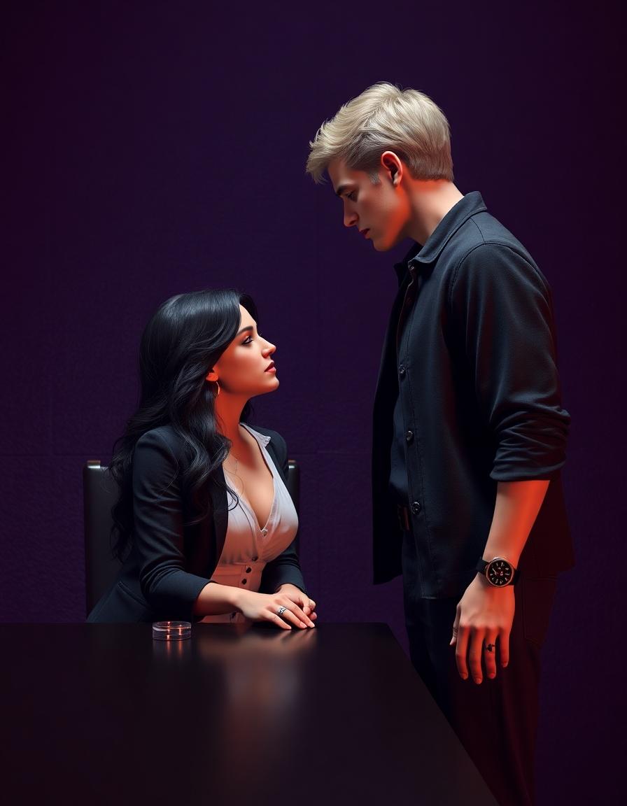 Cover of The Weight of a Kiss