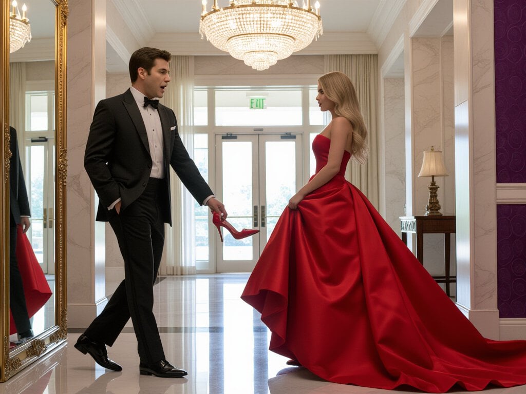 Cover of The Billionaire's Curves