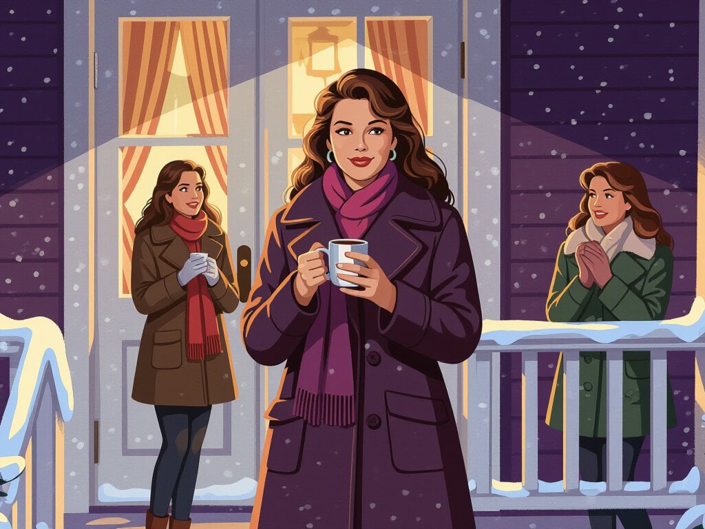 Cover of Homecoming: A Winter's Transformation
