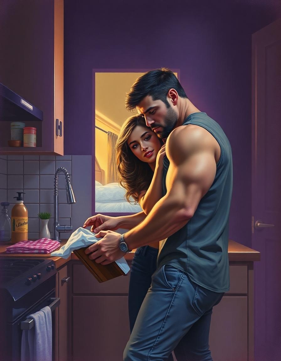 Cover of The Homeless Lover's Embrace