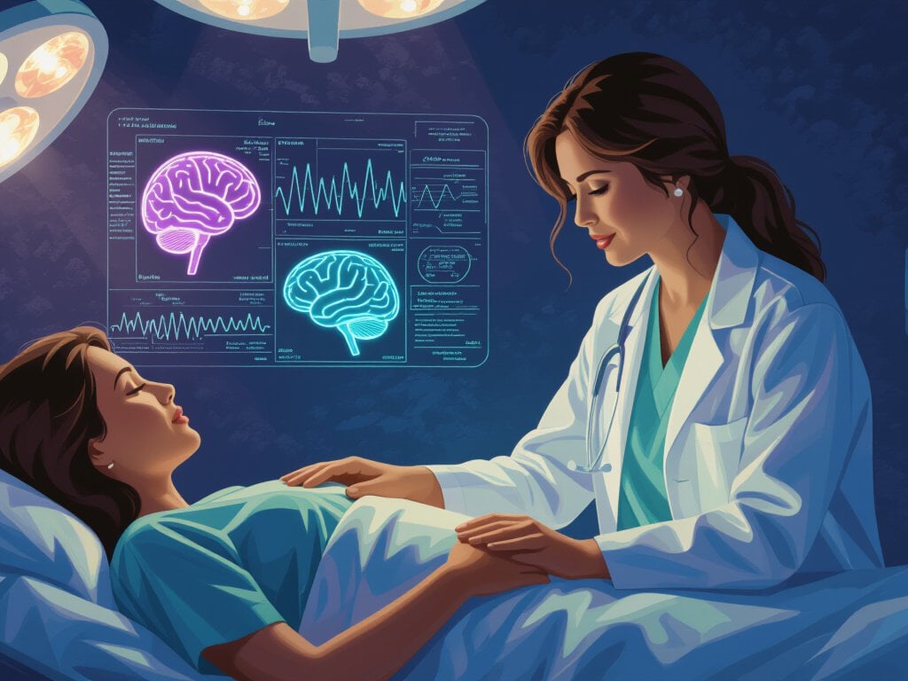 Cover of The Orgasmic Brain Scan