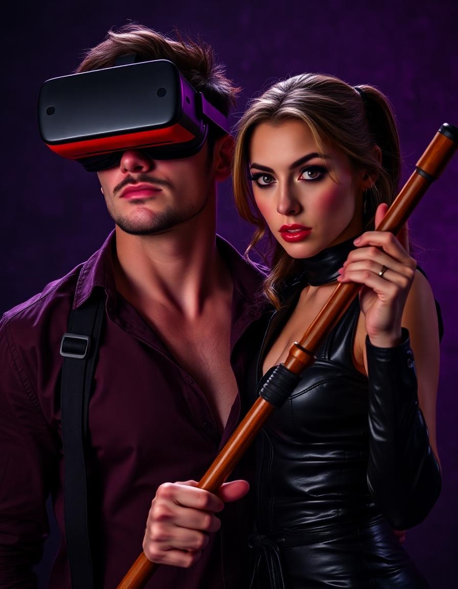 Cover of A new VR Disciplinary Experience