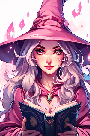 Cover of Wild Witch Wonderings