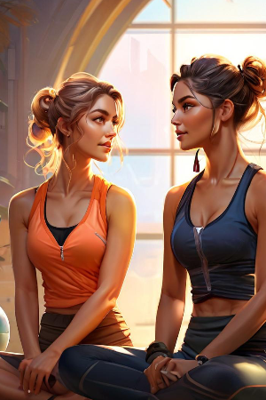 Cover of Echoes of Desire