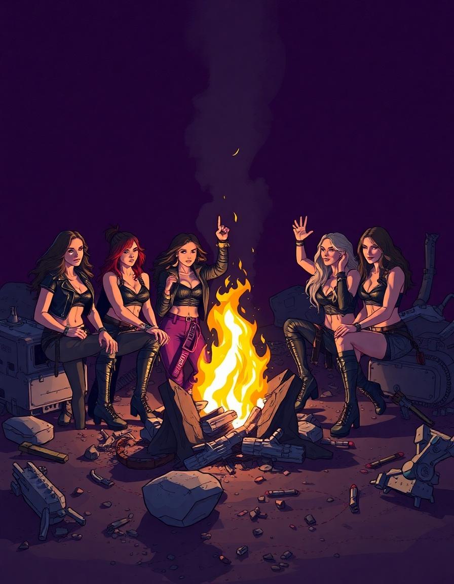 Cover of Thorn's Wild Night of Pleasure