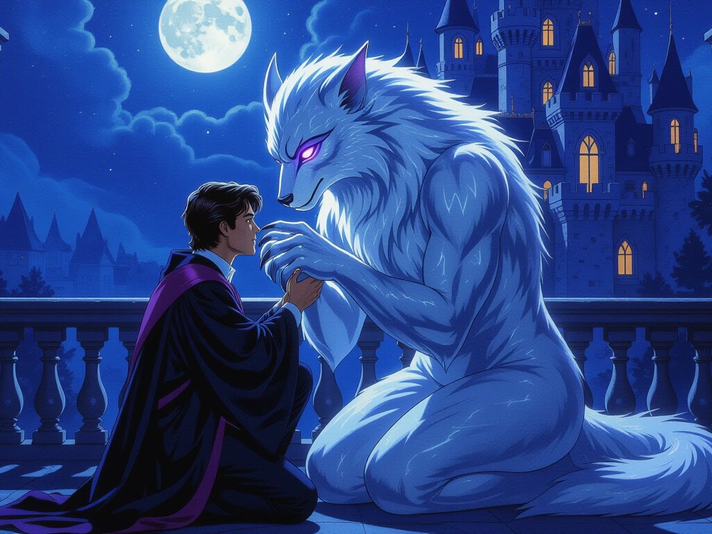 Cover of Elia's Monstergirl Awakening