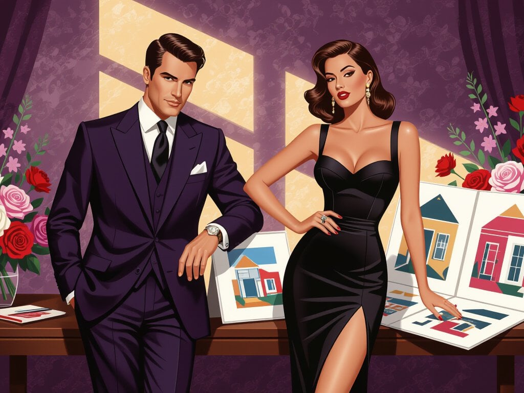 Cover of The Architect of Desire