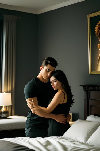 Cover of Forbidden Desire.