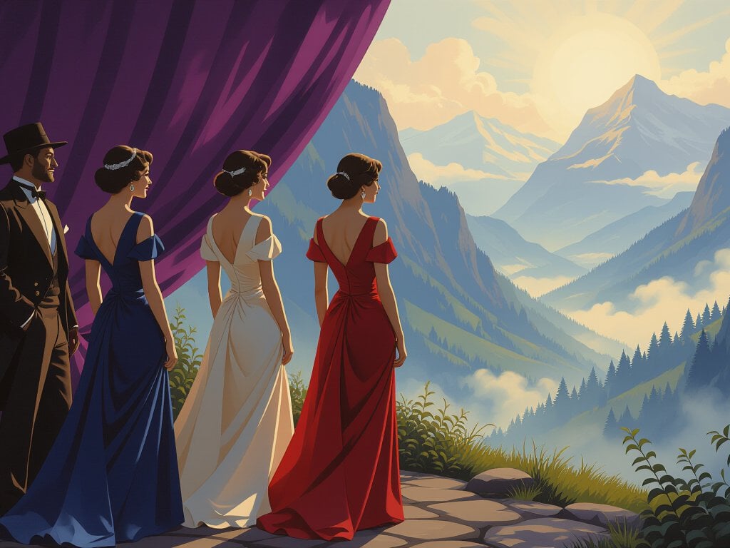 Cover of The Goddesses of the Valley