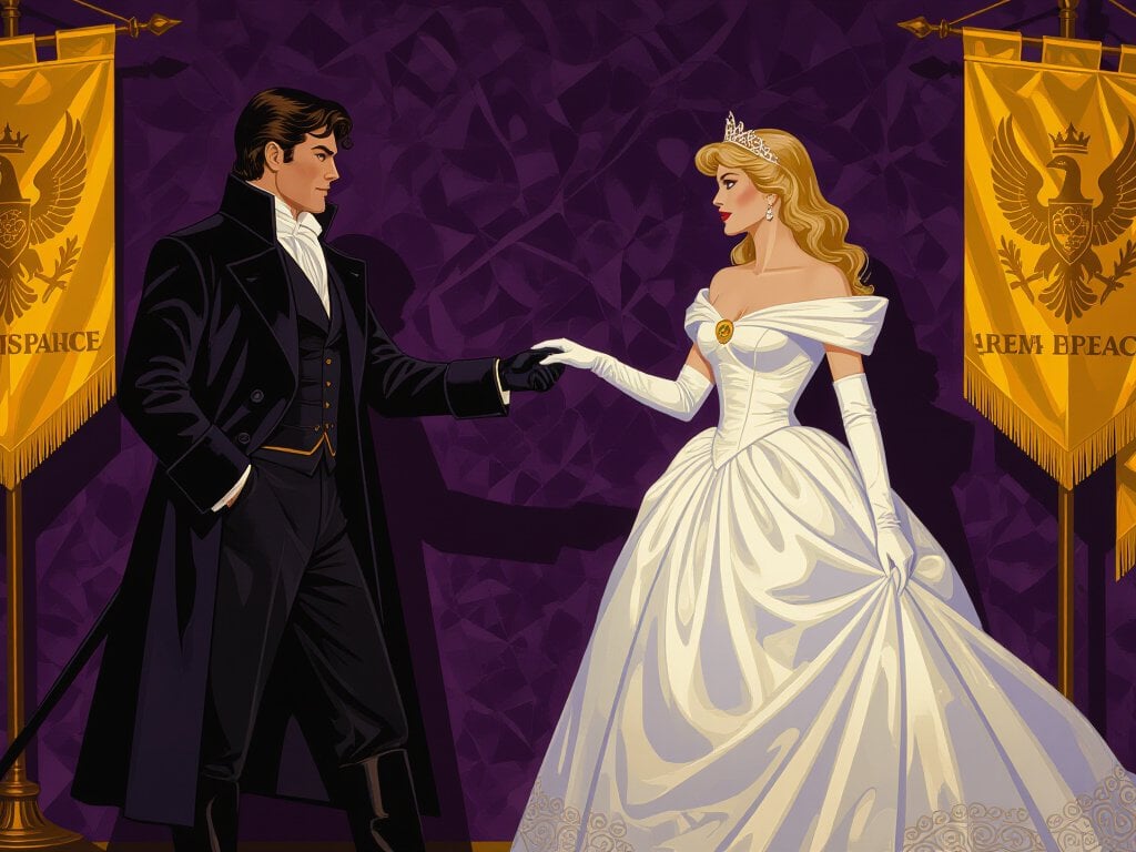 Cover of The Princess of Conquest
