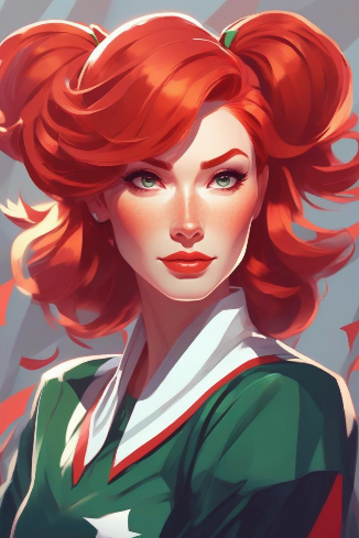 Cover of Sultry Temptations of Darcy the Futa Cheerleader