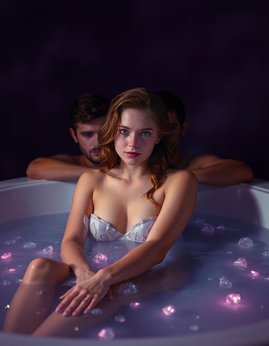 Cover of Jacuzzi Revelations
