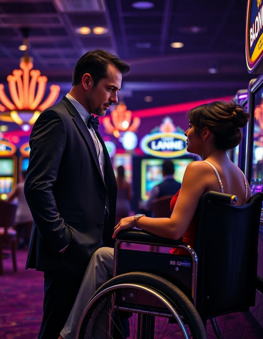 Cover of Vegas Roll of a Lifetime