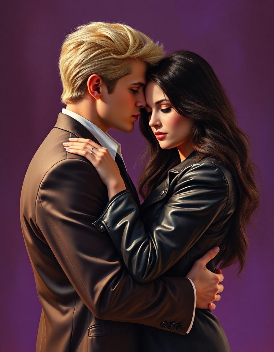 Cover of The Edge of Goodbye