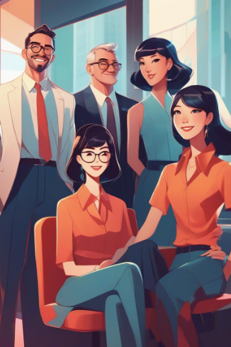 Cover of Trouble in Boardroom Paradise: Beavis and Butt-Head's Corporate Conquest