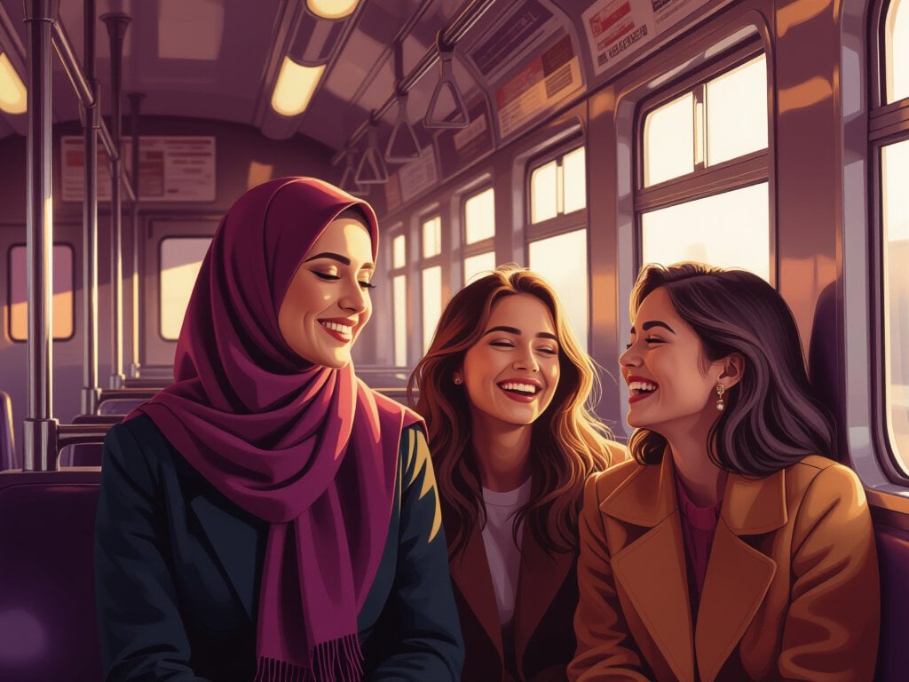 Cover of Commuter Temptation