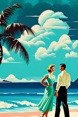 Cover of A Honeymoon to Remember