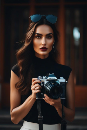 Cover of Black Photographer, White Wife
