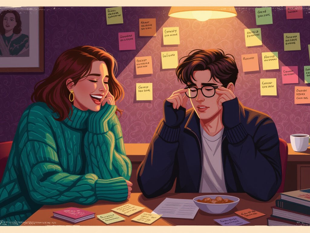 Cover of The Dorm Room Dilemma